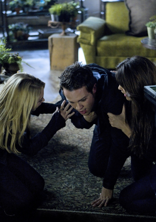 Illustration for article titled The Secret Circle 1x10 "Darkness" Pictures